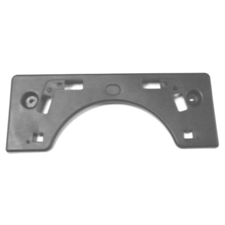 PORTATARGA ANTERIORE TOYOTA PRIUS W2 20042009