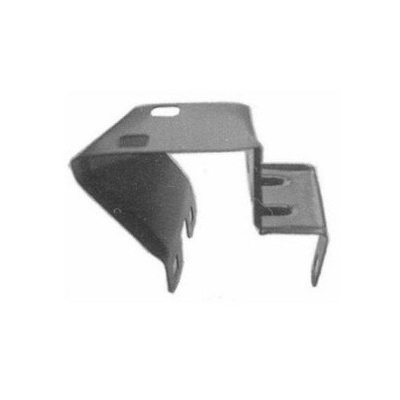 STAFFA PARAURTI ANTERIORE DESTRA FERRO MERCEDES-BENZ CLC COUPE W203 20012008       VERS 022004