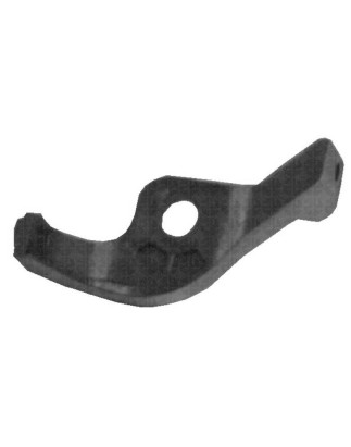 STAFFA FISSAGGIO FARO SUPERIORE SINISTRA HONDA CR-V RE 20072010