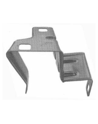 STAFFA PARAURTI ANTERIORE DESTRA FERRO MERCEDES-BENZ C CLASS SDNSW W203 20002003, MERCEDES-BENZ C CLASS SDNSW W203 20032007