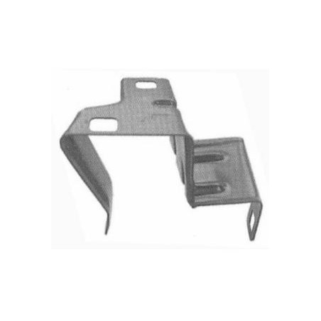 STAFFA PARAURTI ANTERIORE DESTRA FERRO MERCEDES-BENZ C CLASS SDNSW W203 20002003, MERCEDES-BENZ C CLASS SDNSW W203 20032007