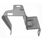 STAFFA PARAURTI ANTERIORE DESTRA FERRO MERCEDES-BENZ C CLASS SDNSW W203 20002003, MERCEDES-BENZ C CLASS SDNSW W203 20032007