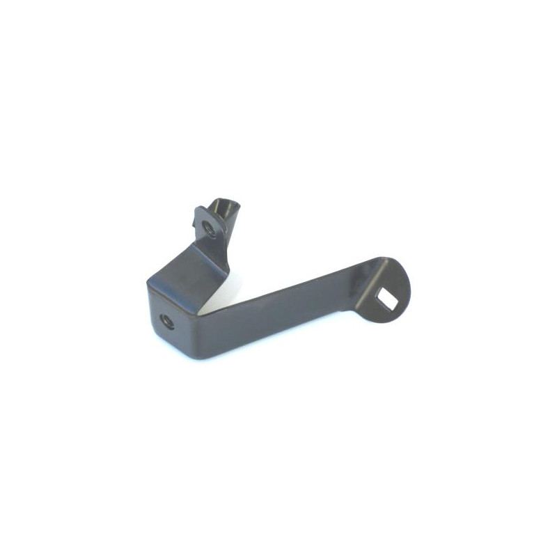 STAFFA PARAURTI ANTERIORE SINISTRA FERRO OPEL COMBO TF0TF1 19932000      , OPEL CORSA B S93 19931995      , OPEL CORSA B S93 19