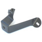 STAFFA PARAURTI ANTERIORE SINISTRA FERRO OPEL COMBO TF0TF1 19932000, OPEL CORSA B S93 19931995, OPEL CORSA B S93 19961997, OPEL