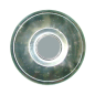 COPRICERCHIO ACCIAIO INOX SENZA LOGO COMPATIBILE CON FIAT 600 19551969