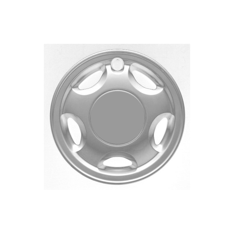 COPRICERCHIO 13 SENZA LOGO COMPATIBILE CON VOLKSWAGEN LUPO 6X16E1 19982005, VOLKSWAGEN POLO 86C80 19901994