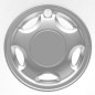 COPRICERCHIO 13 SENZA LOGO COMPATIBILE CON VOLKSWAGEN LUPO 6X16E1 19982005, VOLKSWAGEN POLO 86C80 19901994