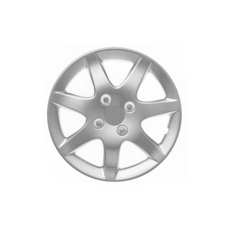 COPRICERCHIO 15 SENZA LOGO COMPATIBILE CON FORD FOCUS DNWDFW 19982004