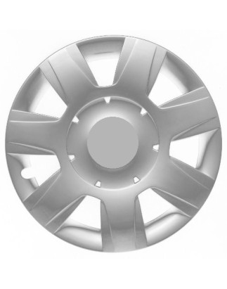 COPRICERCHIO 16 SENZA LOGO COMPATIBILE CON SEAT LEON 1P1 20052013, SEAT LEON 1M1 19992005