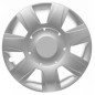 COPRICERCHIO 16 SENZA LOGO COMPATIBILE CON SEAT LEON 1P1 20052013, SEAT LEON 1M1 19992005