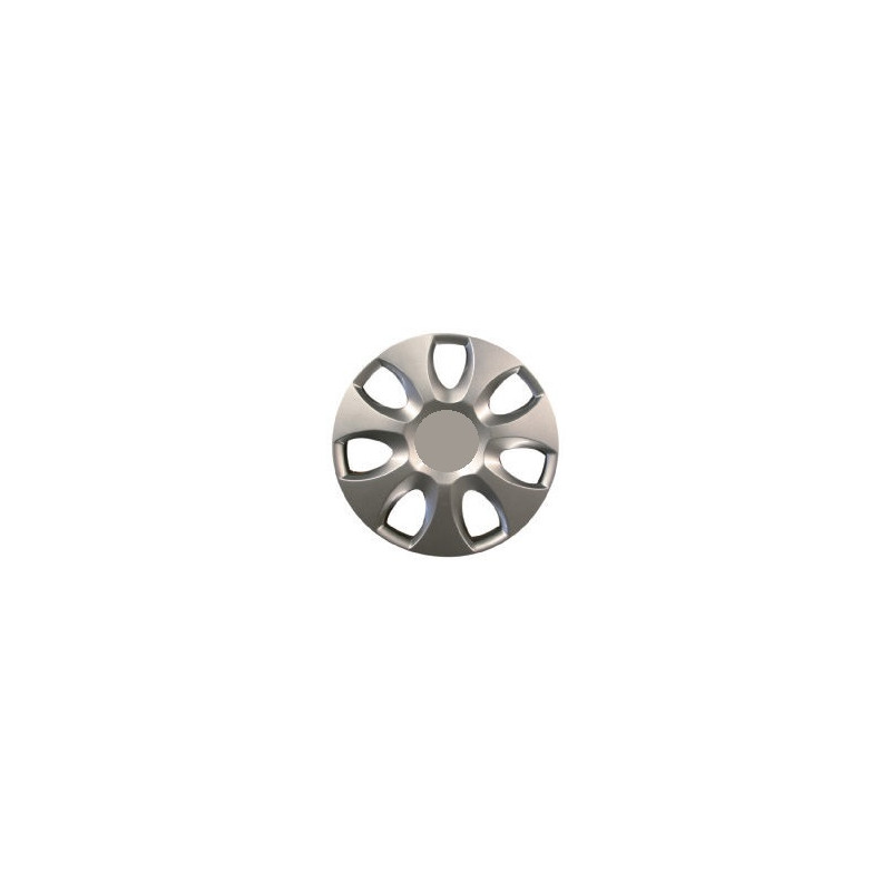 COPRICERCHIO 15 SENZA LOGO COMPATIBILE CON OPEL CORSA C X01 20002006