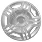 COPRICERCHIO 15 SENZA LOGO COMPATIBILE CON FIAT PUNTO 188 20032011