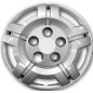 COPRICERCHIO 16 ROSSO SENZA LOGO