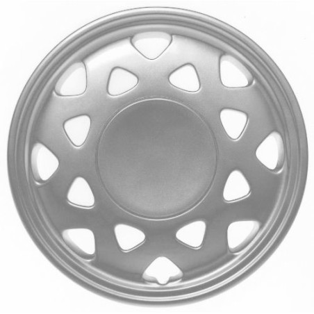 COPRICERCHIO 13 SENZA LOGO COMPATIBILE CON RENAULT CLIO I B C575 357 19941995, RENAULT CLIO I B C575 357 19961998