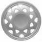 COPRICERCHIO 13 SENZA LOGO COMPATIBILE CON RENAULT CLIO I B C575 357 19941995, RENAULT CLIO I B C575 357 19961998