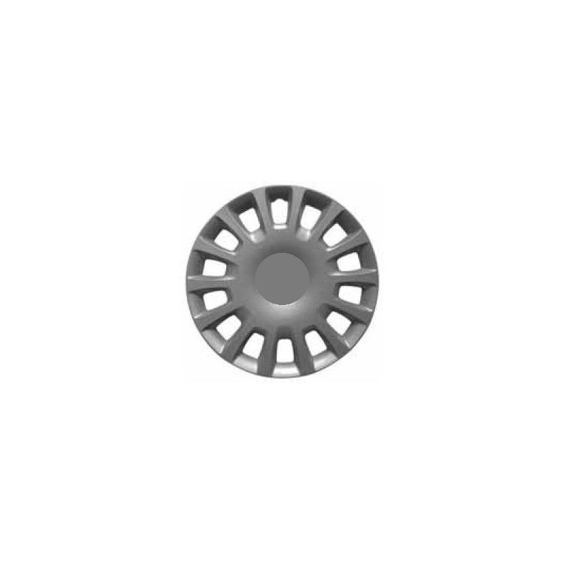 COPRICERCHIO 14 SENZA LOGO COMPATIBILE CON OPEL CORSA C X01 20002006