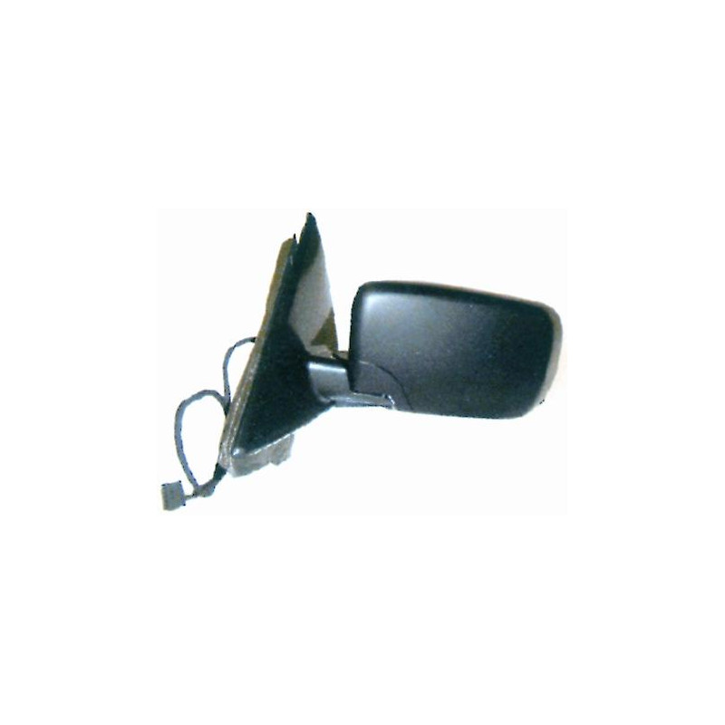 RETROVISORE ELETTRICO SINISTRO CON PRIMER TERMICO ASFERICO BMW SERIES 3 COMPACT E46 20012005