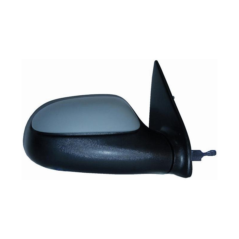 RETROVISORE MECCANICO DESTRO CON PRIMER VETRO CONVESSO CITROEN SAXO S0S1 19961999, CITROEN SAXO S0S1 19992004
