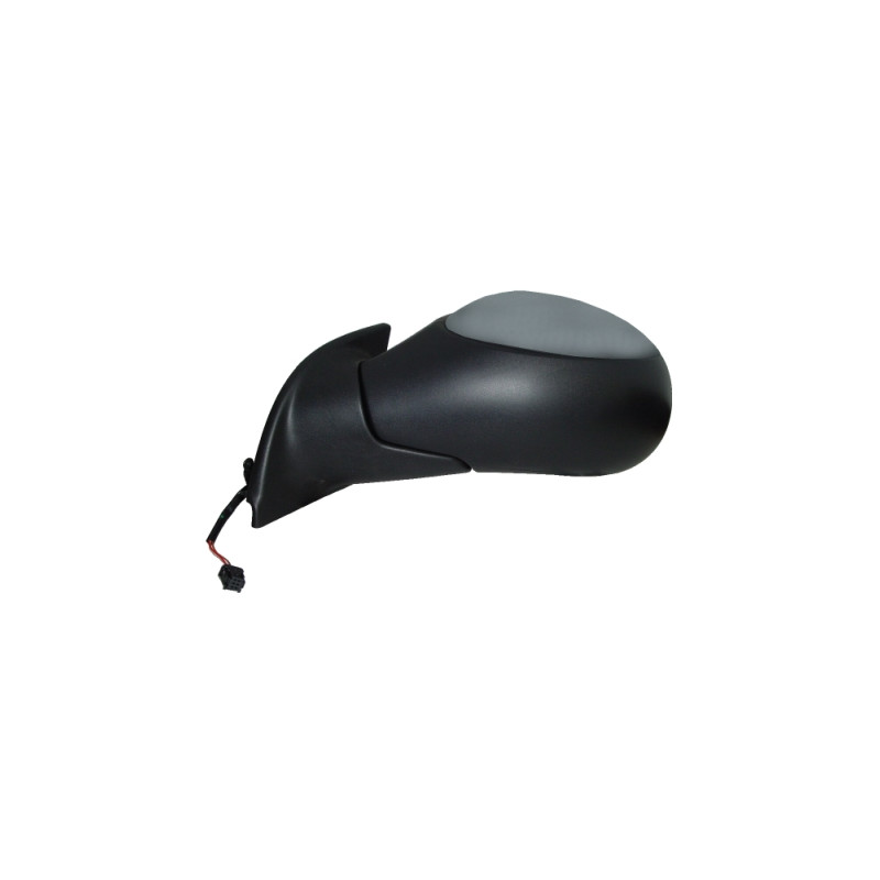 RETROVISORE ELETTRICO SINISTRO CON PRIMER TERMICO VETRO CONVESSO CITROEN C2 JM 20032008, CITROEN C2 JM 20082010, CITROEN C3 FCF