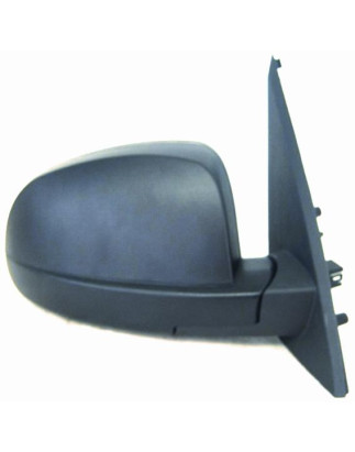 RETROVISORE MECCANICO DESTRO CON PRIMER VETRO CONVESSO OPEL MERIVA X03 20032010 VERS 2003
