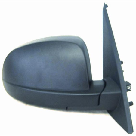 RETROVISORE MECCANICO DESTRO CON PRIMER VETRO CONVESSO OPEL MERIVA X03 20032010 VERS 2003