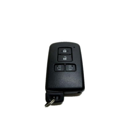 GUSCIO CHIAVE 4 TASTI:  TASTI APERTURA PORTA SCORREVOLE TASTO APERTURA TASTO CHIUSURA TASTO PORTELLONE TOYOTA PROACE MDX 201320