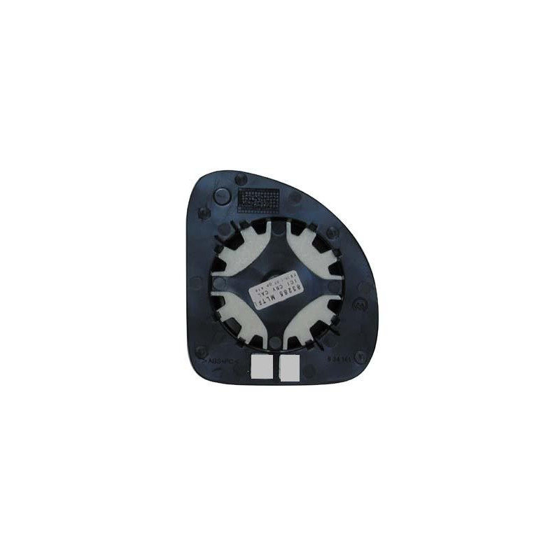 VETRO CON PIASTRA SINISTRO CITROEN C3 SX 20162024, CITROEN C4 CACTUS 0B0P 2018, FIAT MULTIPLA 186 20042010, FIAT MULTIPLA 186 1