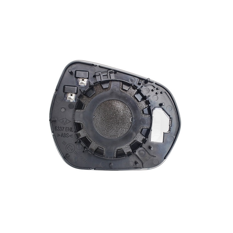 VETRO CON PIASTRA DESTRO TERMICO CONVESSO FORD FIESTA HJHF 2017, FORD PUMA J2KCF7 2020