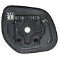 VETRO CON PIASTRA DESTRO TERMICO CONVESSO CITROEN C-CROSSER VUVV 2007201  MITSUBISHI ASX GAW 20102014, MITSUBISHI OUTLANDER CWW