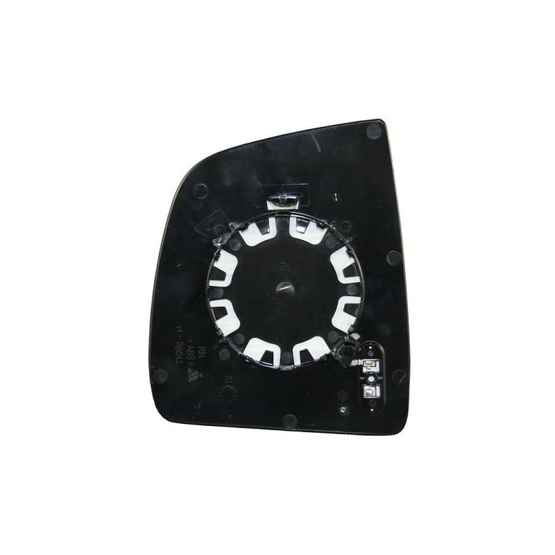 VETRO CON PIASTRA DESTRO TERMICO CONVESSO FIAT DOBLO 263 20092015, FIAT DOBLO 263 2015202  OPEL COMBO COMBICARGO X12 20122018