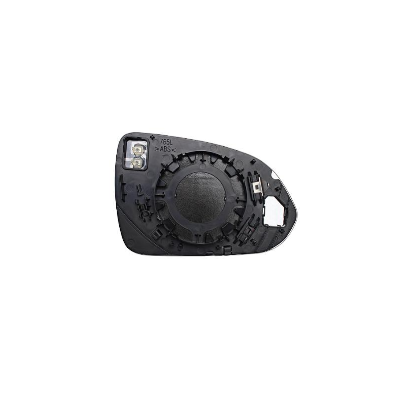 VETRO CON PIASTRA SINISTRO TERMICO CONVESSO KIA RIO HB UB 20112014, KIA RIO HB UB 20142017