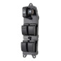 BLOCCO COMANDI ALZACRISTALLI ANTERIORE PORTA ANTERIORE SINISTRA 24 PIN 4 INTERRUTTORI TOYOTA AVENSIS T25 20032008, TOYOTA COROL