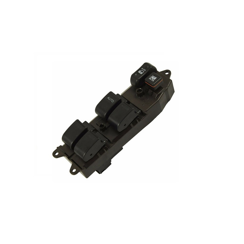 BLOCCO COMANDI ALZACRISTALLI ANTERIORE PORTA ANTERIORE SINISTRA 14 PIN 4 INTERRUTTORI TOYOTA HI-LUX 2WD4WD N1N2N3 20052009, TOY