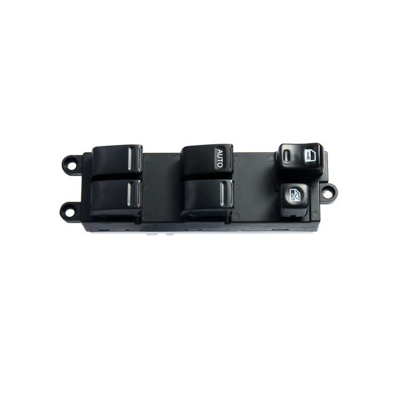 BLOCCO COMANDI ALZACRISTALLI ANTERIORE PORTA ANTERIORE SINISTRA 15 PIN 4 INTERRUTTORI NISSAN ALMERA HB N16 20002006, NISSAN ALM