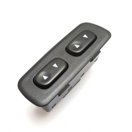BLOCCO COMANDI ALZACRISTALLI ANTERIORE PORTA ANTERIORE SINISTRA 7 PIN 2 INTERRUTTORI HYUNDAI ACCENT HB X-3 19941997, HYUNDAI AC