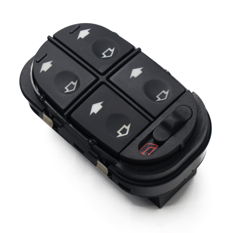 BLOCCO COMANDI ALZACRISTALLI ANTERIORE PORTA ANTERIORE SINISTRA 12 PIN 4 INTERRUTTORI FORD MONDEO UDSUNSBNPGBP 19931996