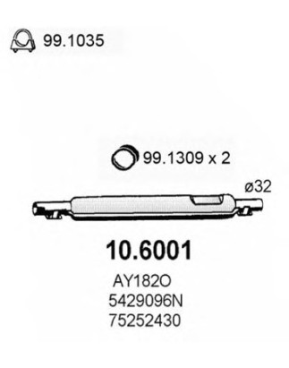 S C CITROEN DYANE 4-6 AMI 8 69