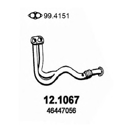 T C FIAT BRAVO-BRAVA 16 I 16V 95