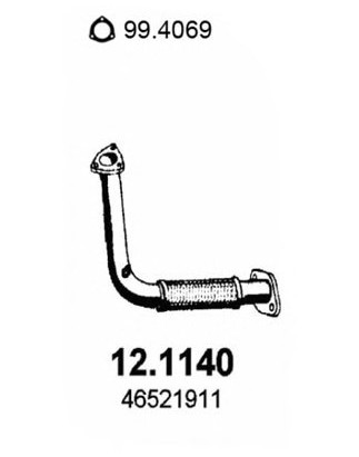 T C FIAT SEICENTO 11I 51998