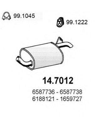 S P FORD FIESTA 14 CLX 90