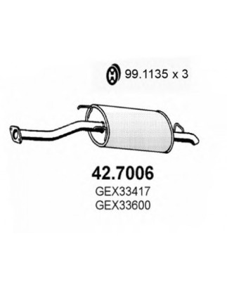 S P ROVER 214 16V 89