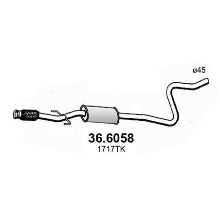 S C PEUGEOT 207 20814 16 2007