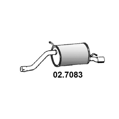 S P ALFA MITO 14 16V USC:CROMATA 0908