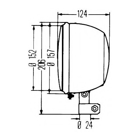 PROIETT PRINUNIMOG H4 0484-