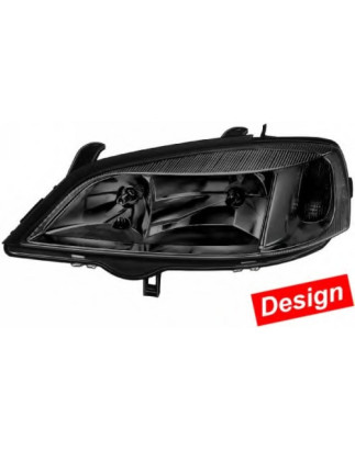 FARO NERO X OPEL ASTRA