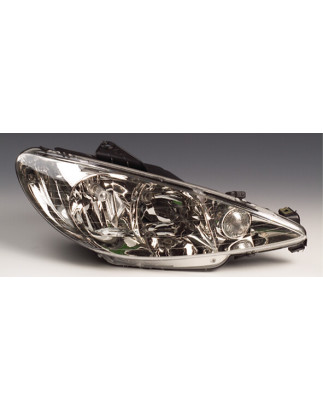 FARO SX H7-H1 PRED REG ELETT PEUGEOT 206 1205SPORT