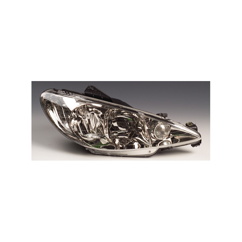 FARO SX H7-H1 PRED REG ELETT PEUGEOT 206 1205SPORT