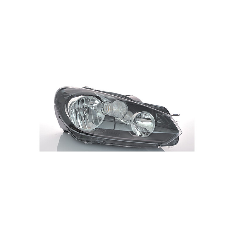 FARO SX H7-H15 PRED REGEL VW GOLF 6 0109