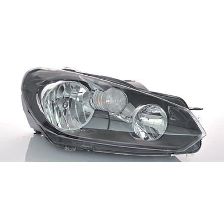 FARO SX H7-H15 PRED REGEL VW GOLF 6 0109