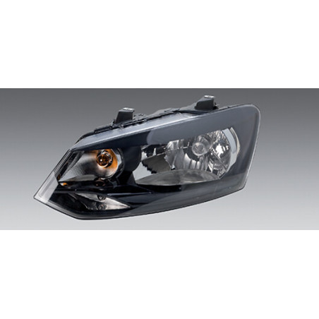 FARO SX H4 CMOTOR ELETT VW POLO 0909 TREND LINE